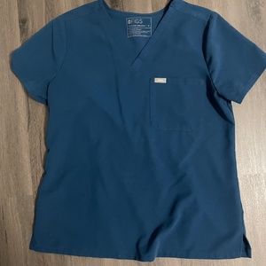 Figs Slim Catarina One-Pocket Scrub Top